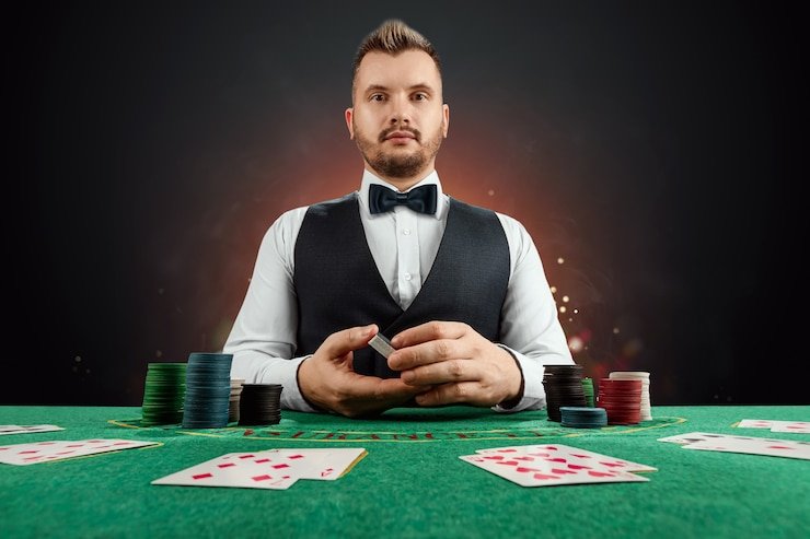Program VIP backgammon di perangkat mobile